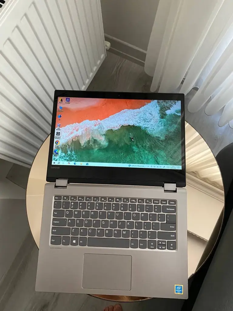 Продается ноутбук Lenovo ideapad 2-1 14 inç