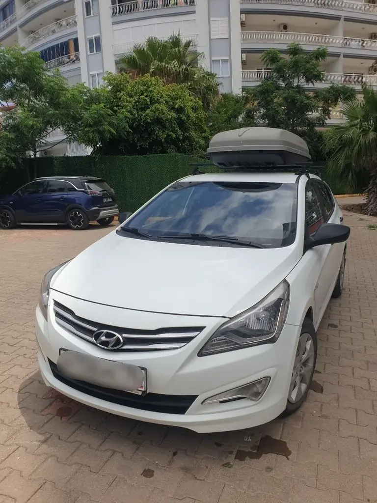 Продам Hyundai SOLARIS 2014 154т.км на РФ номерах 500 000 р. или по курсу лира/евро