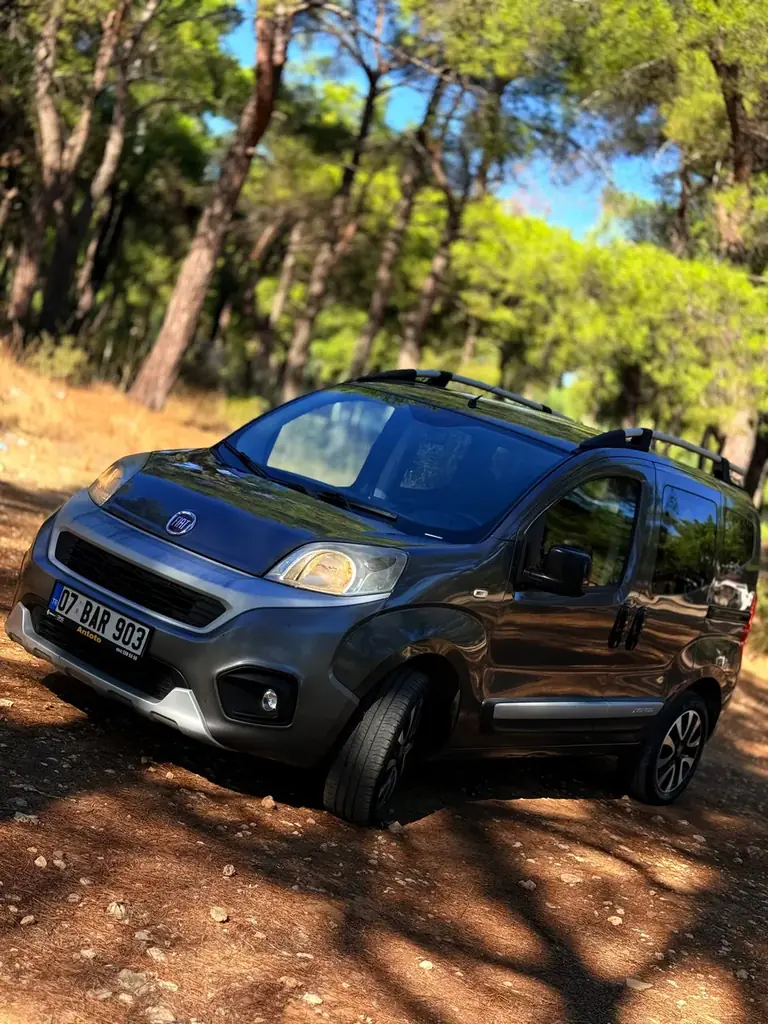 🚗 Продаётся Fiat Fiorino Premio 2019