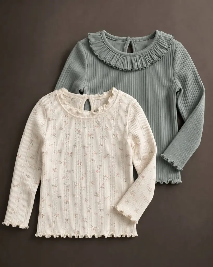 💚H&M Kids — набор из 2 кофточек