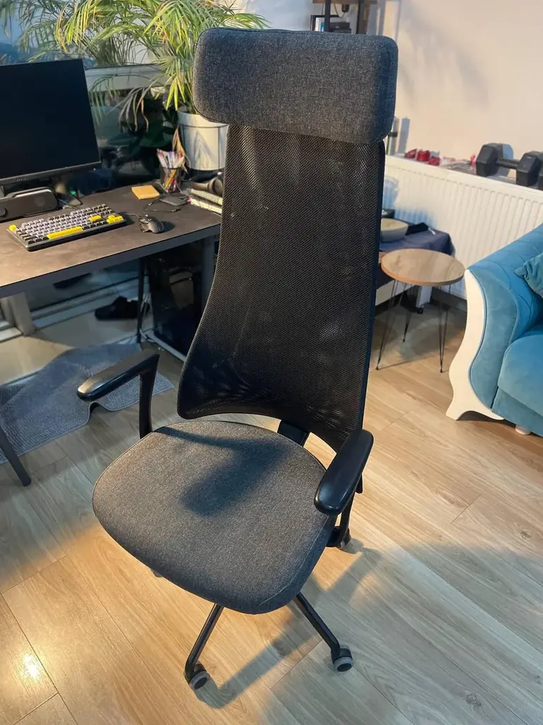 В продаже эргономичное кресло IKEA JÄRVFJÄLLET – 12.500tl