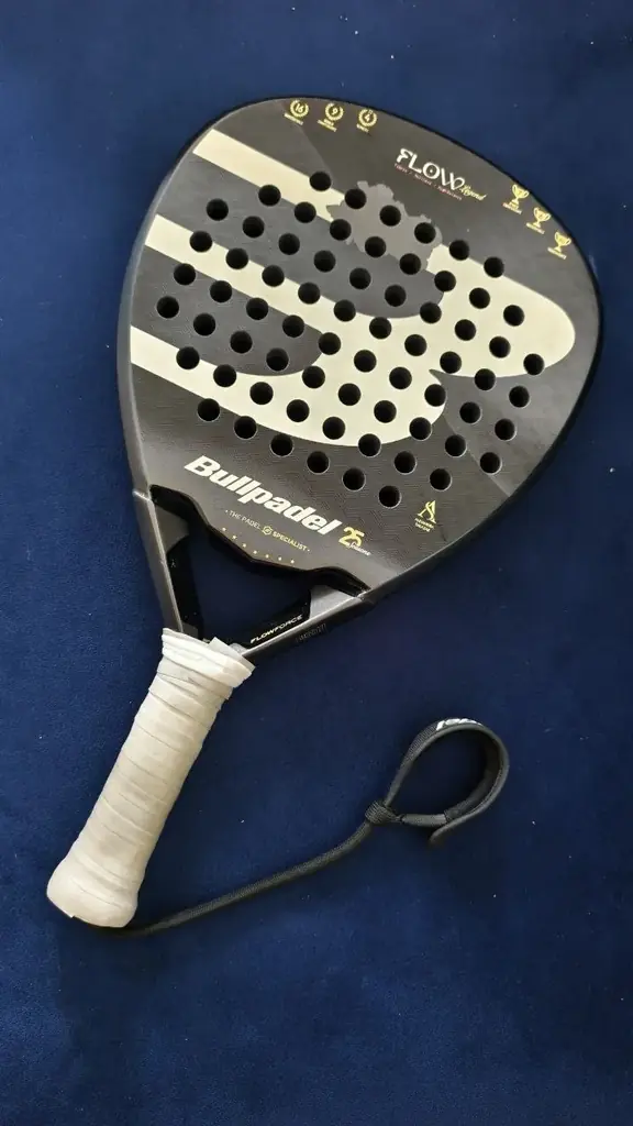 💎 Продаю топовую ракетку Bullpadel Flow Legend -  ракетка легенды падела, первой в мире Alejandra …
