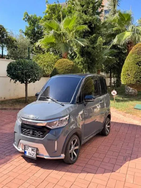 🚗Продам свой Arora S1 с небольшим пробегом!