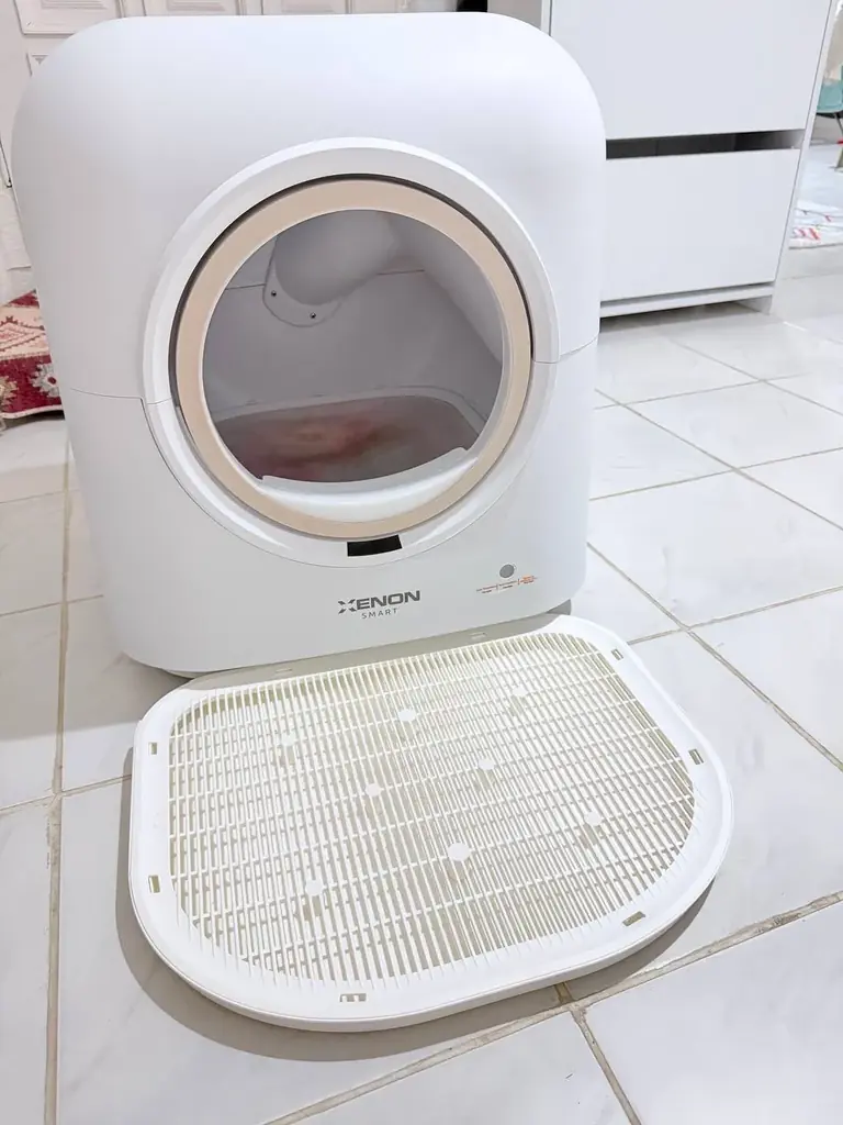 Продаю автоматический туалет для кошек Xenon Smart 🐱