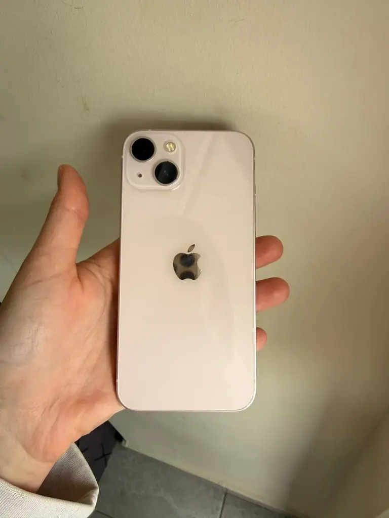 Продаю iPhone 13, 128 GB. Турецкий!