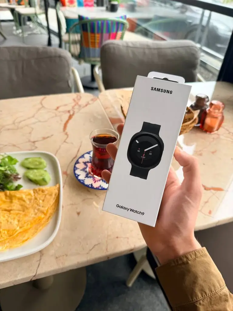 Galaxy watch 9