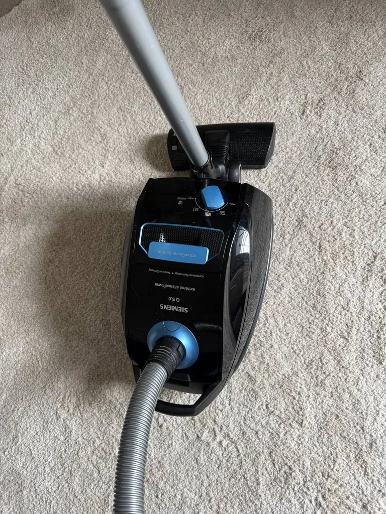 Siemens Q5.0 Staubsauger 50€ Кройцберг