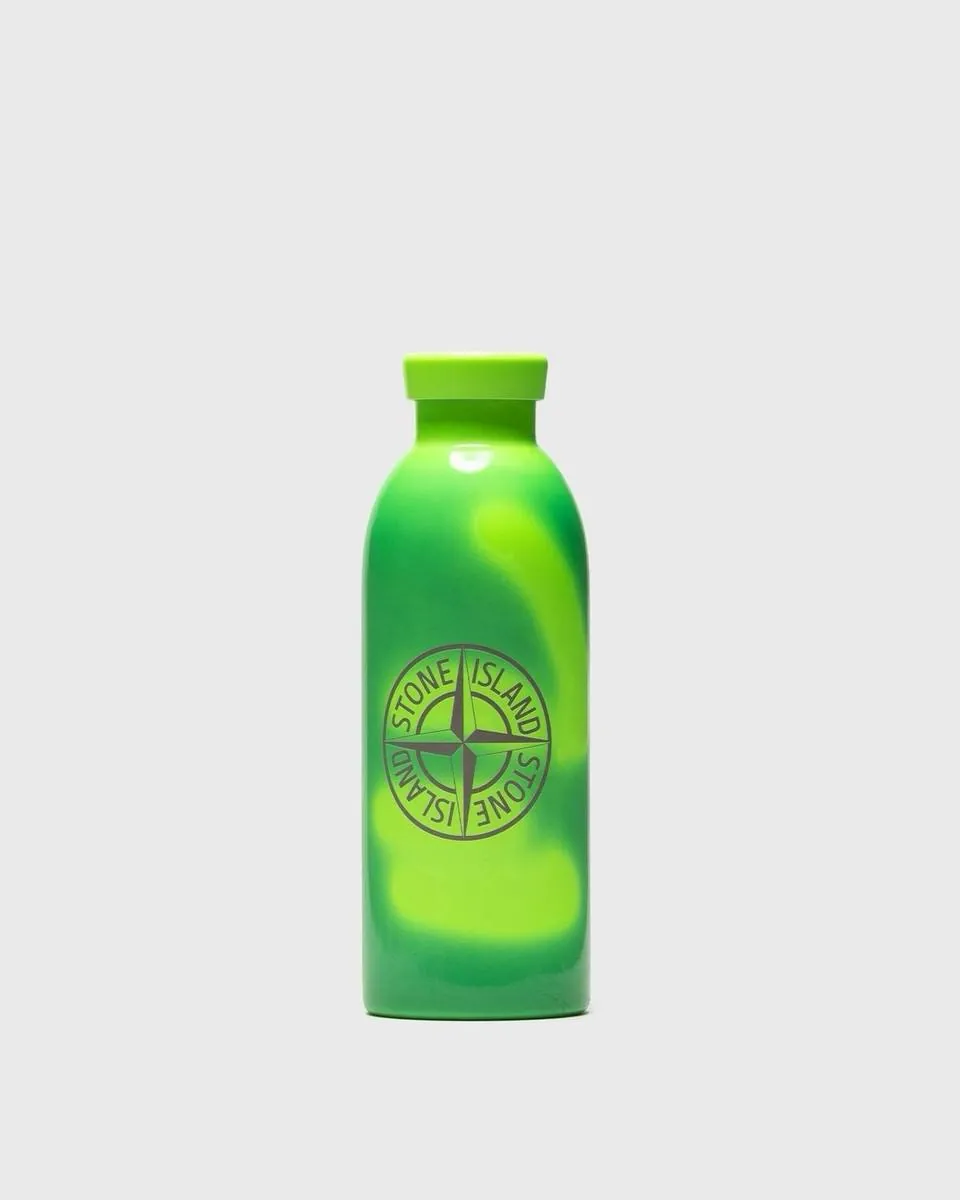 Stone Island Green Heat Reactive Clima Flask