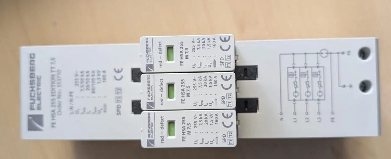 Продам Fuchsberg Electric 553710.
