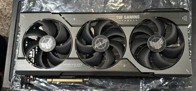 Продам графическую карту Asus 7900xtx TUF 24 gb, продаю потому что продал пк но без видеокарты на в…