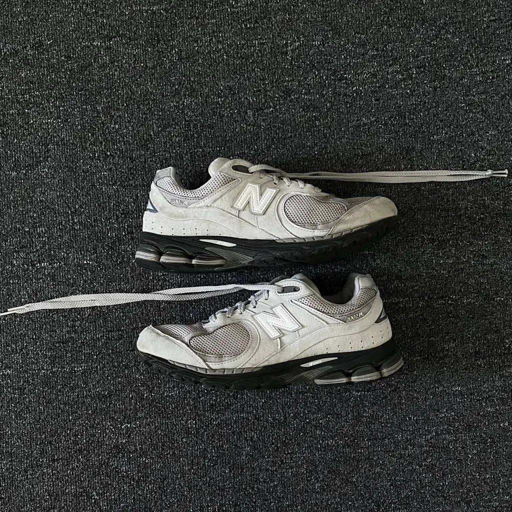 New Balance x JD Sports 2002R