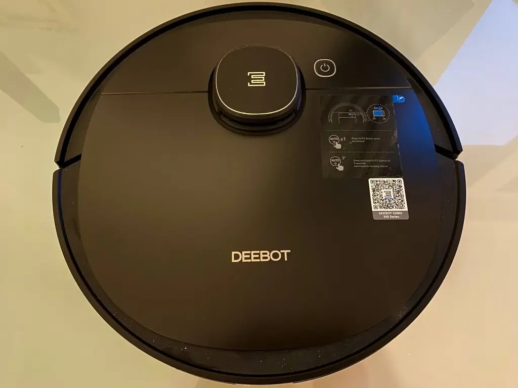 Продаю робот-пылесос Ecovacs Deebot OZMO 950 в отличном состоянии. Очень мощный пылесос со встроенн…