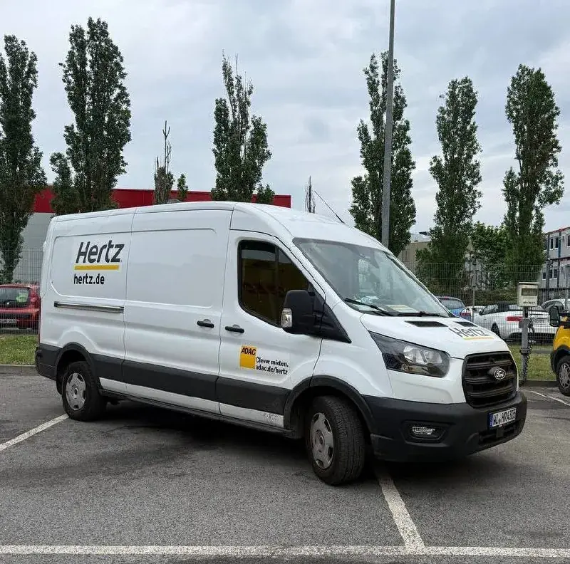 🔥 РАБОТА В БЕРЛИНЕ! DHL ИЩЕТ ВОДИТЕЛЕЙ-КУРЬЕРОВ 🔥