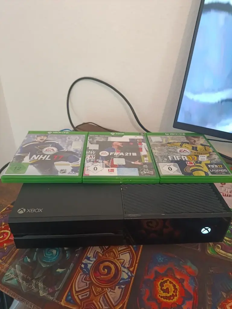 Продам Xbox one