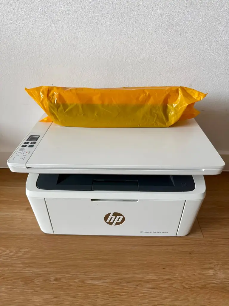 Продаю лазерный-монохромный принтер HP LaserJet MFP M28w в идеальном состоянии. Отличное качество и…