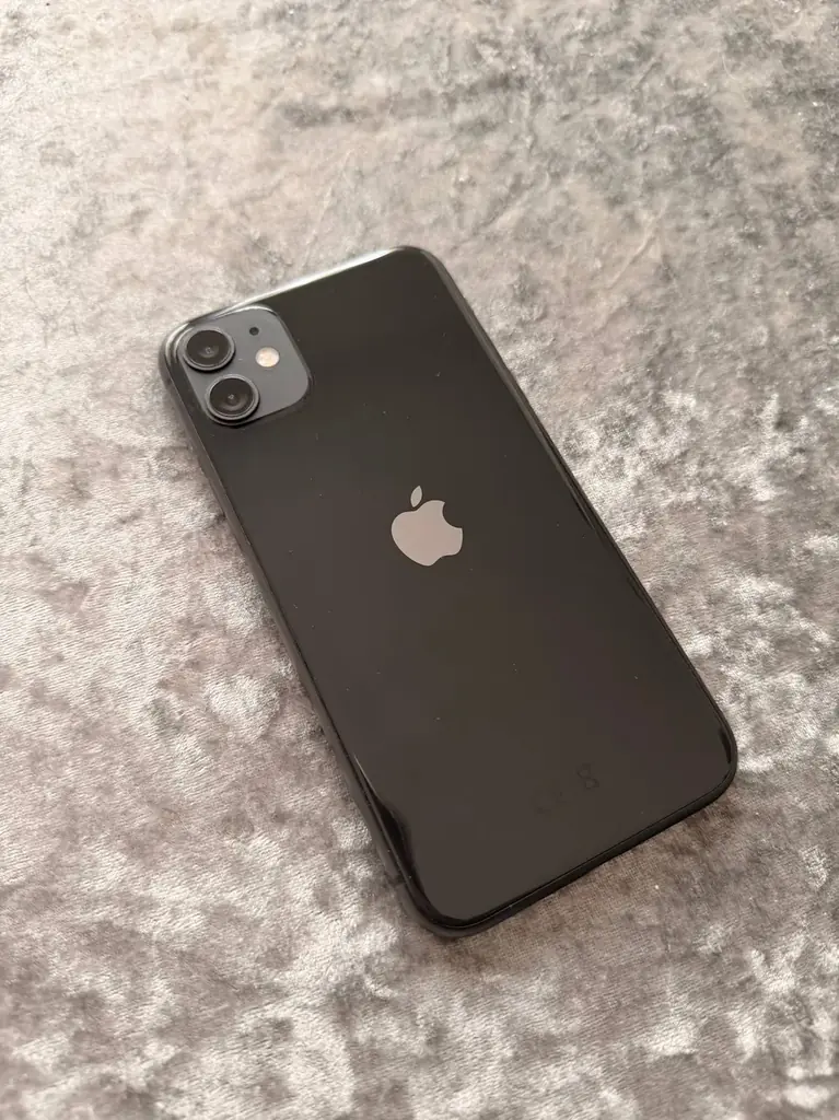 iPhone 11 128gb Schwarz
