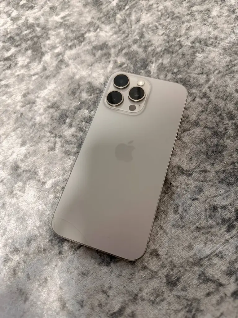 iPhone 15 Pro Max 512 Titan