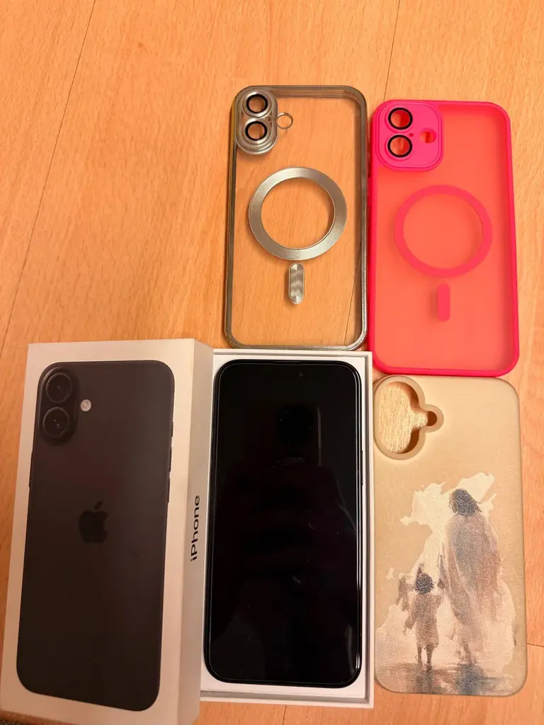 iPhone 16 Plus КАК НОВЫЙ
