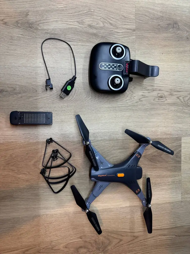🔥 Продам дрон Syma Z3 Pro – 60 € (торг)