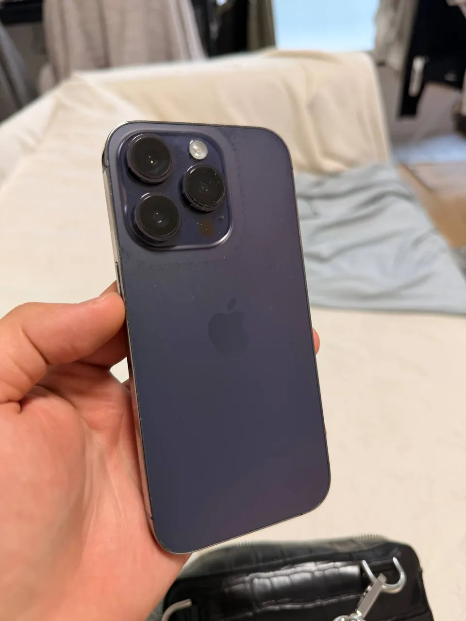 iPhone 14 Pro 128gb Lila