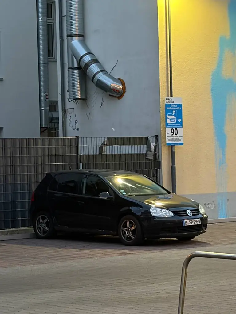 Volkswagen Golf 5, 2005