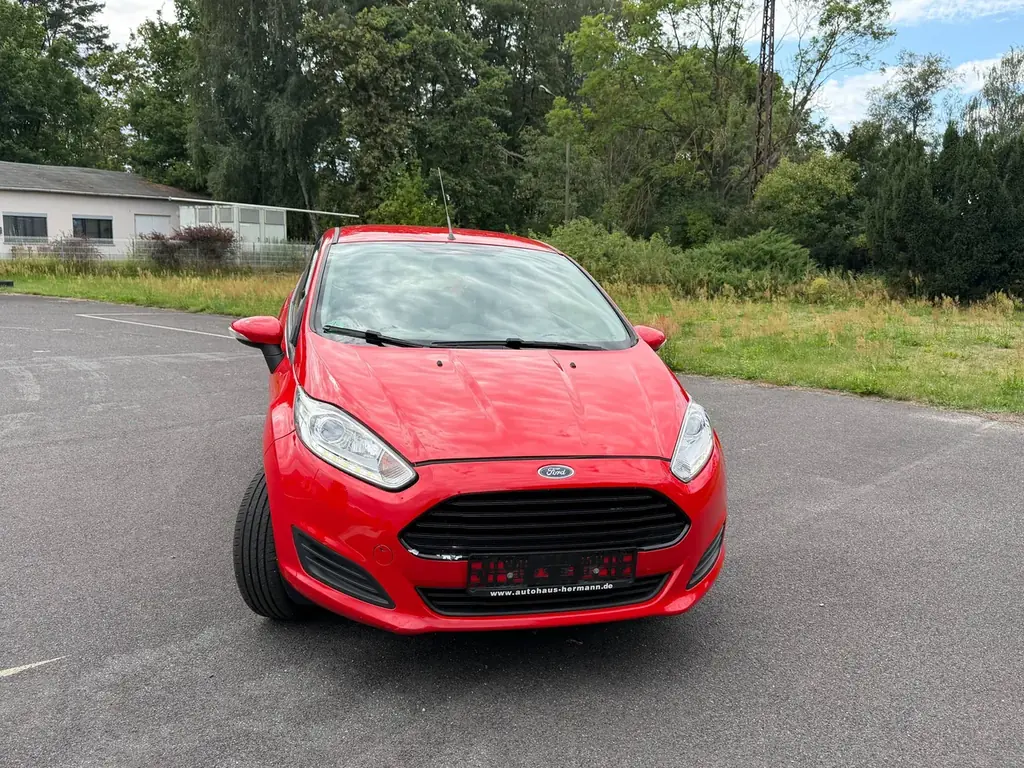 Ford Fiesta 1.25 Trend 60 PS