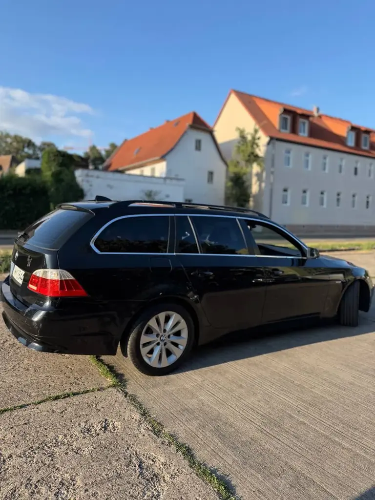 BMW E61 525d M57 2.5 Diesel, автомат