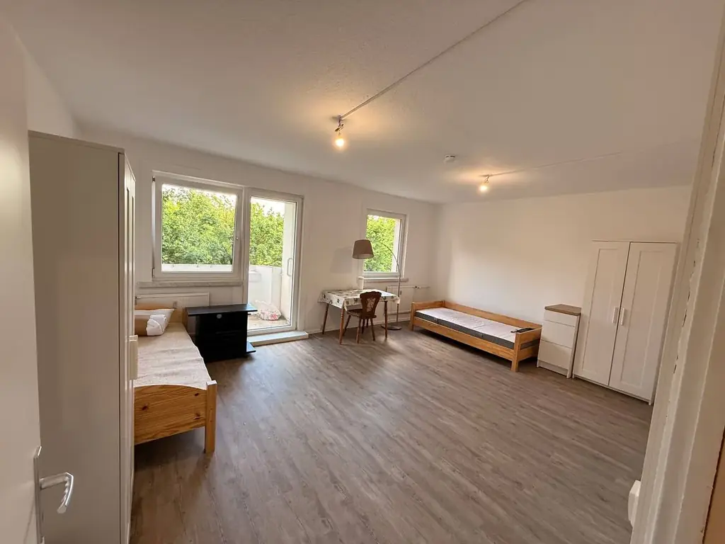 🏡 Сдается меблированная 3-комнатная квартира в Hellersdorf