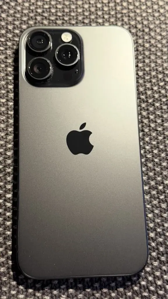 IPhone 16 PRO MAX 256GB