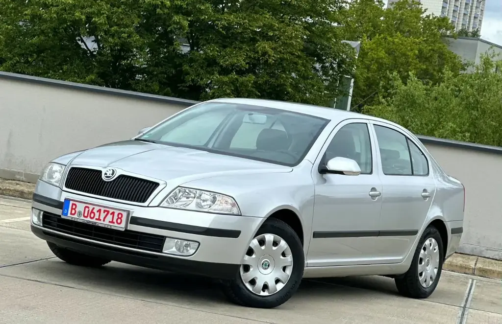 🚗 Skoda Octavia 1.9 TDI • 2009 • 209 000 км
