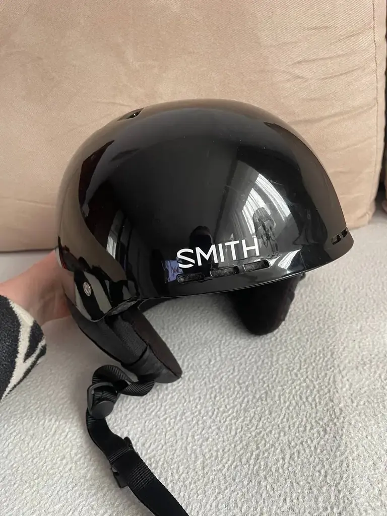 Фирменный детский шлем Smith Holt Junior