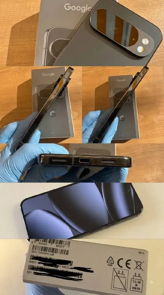 Смартфон Google Pixel 10 Pro 128GB