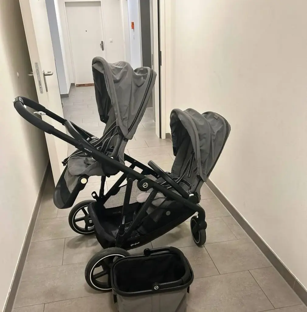 Продаю коляску Cybex Balios S