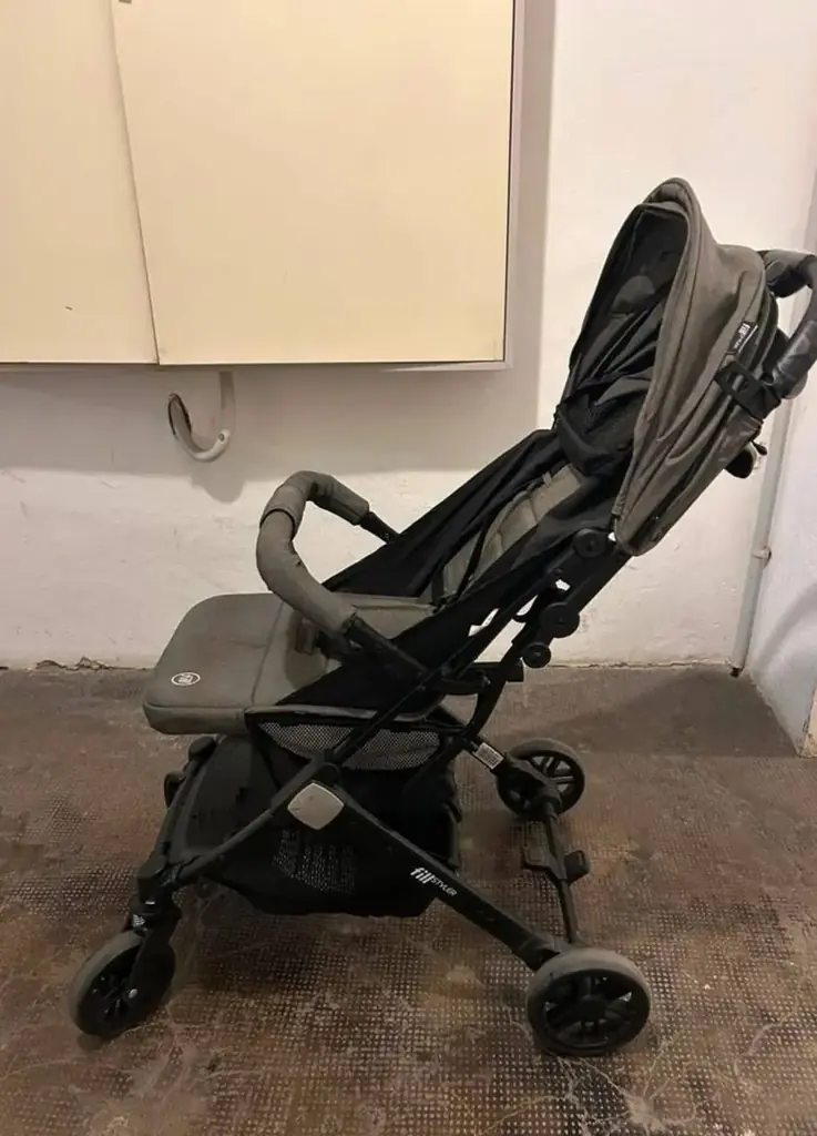Продам детскую коляску — 40 €