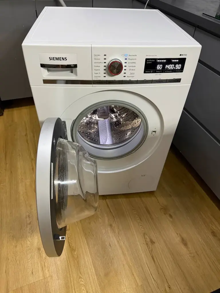 Siemens IQ 700 Meisterwascher