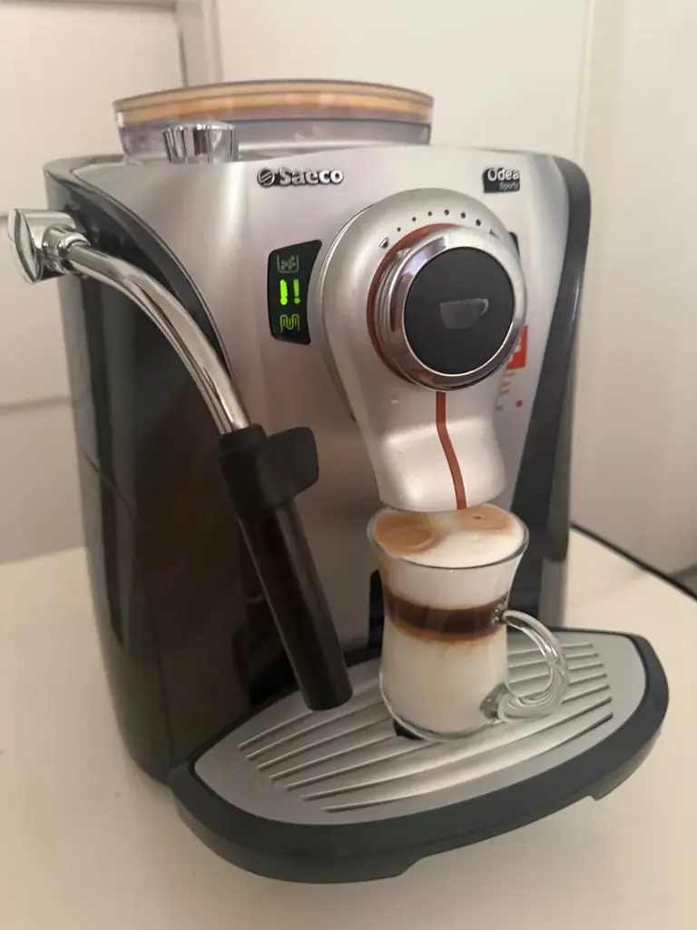 Saeco Odea Sporty Kaffeevollautomat – в отличном состоянии 50€ Кройцберг