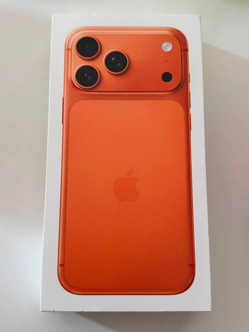 iPhone 17 Pro Max 512 ГБ — отличное состояние