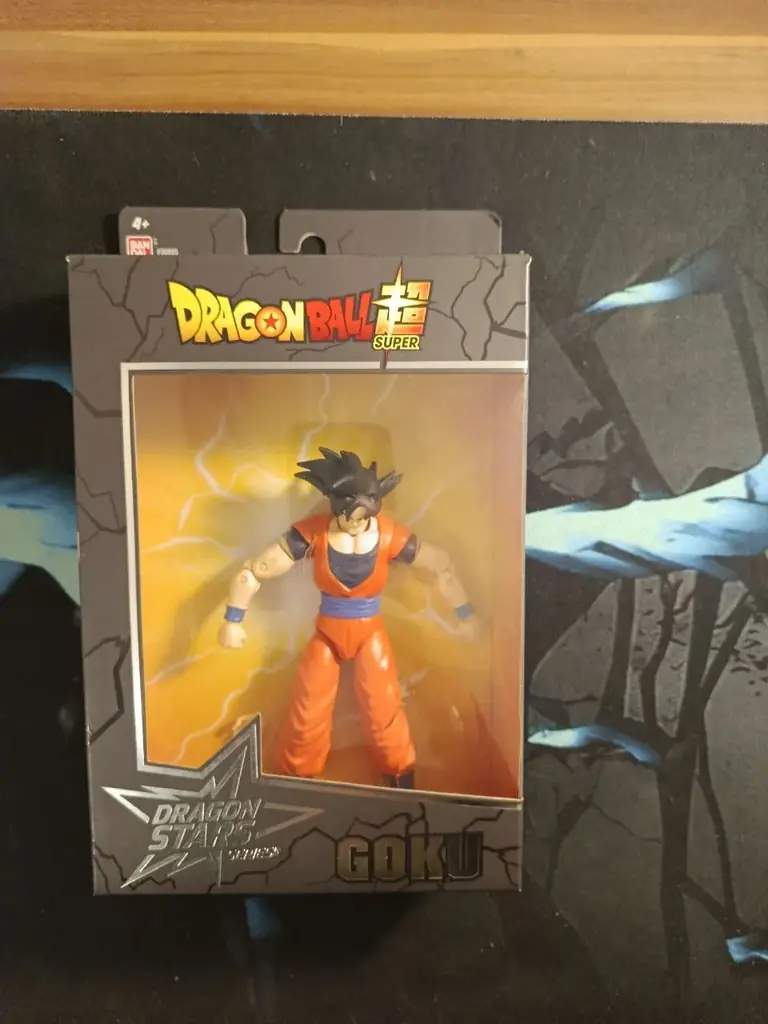 Фигурка Гоку (Dragon Ball, серия 17-я)