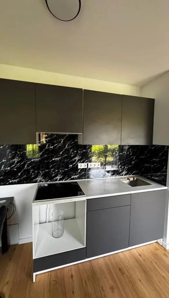 Кухня с варочной поверхностью — 500 €