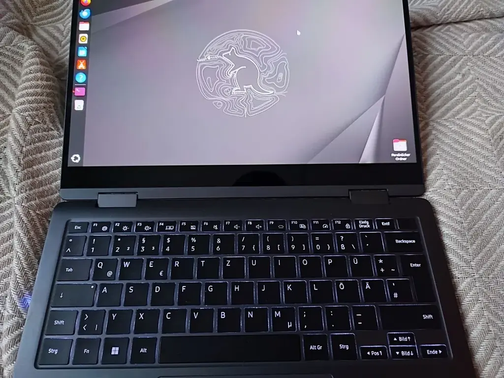 Продам ноутбук. Samsung Galaxy book 3 360.