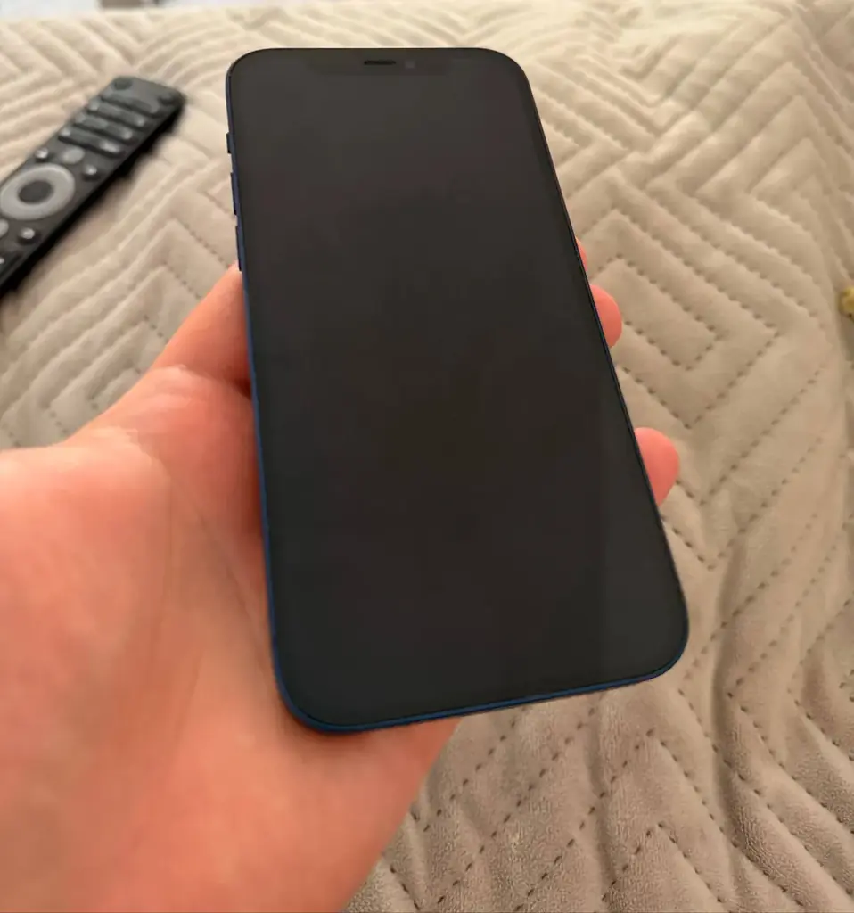 iPhone 12 64gb Blue
