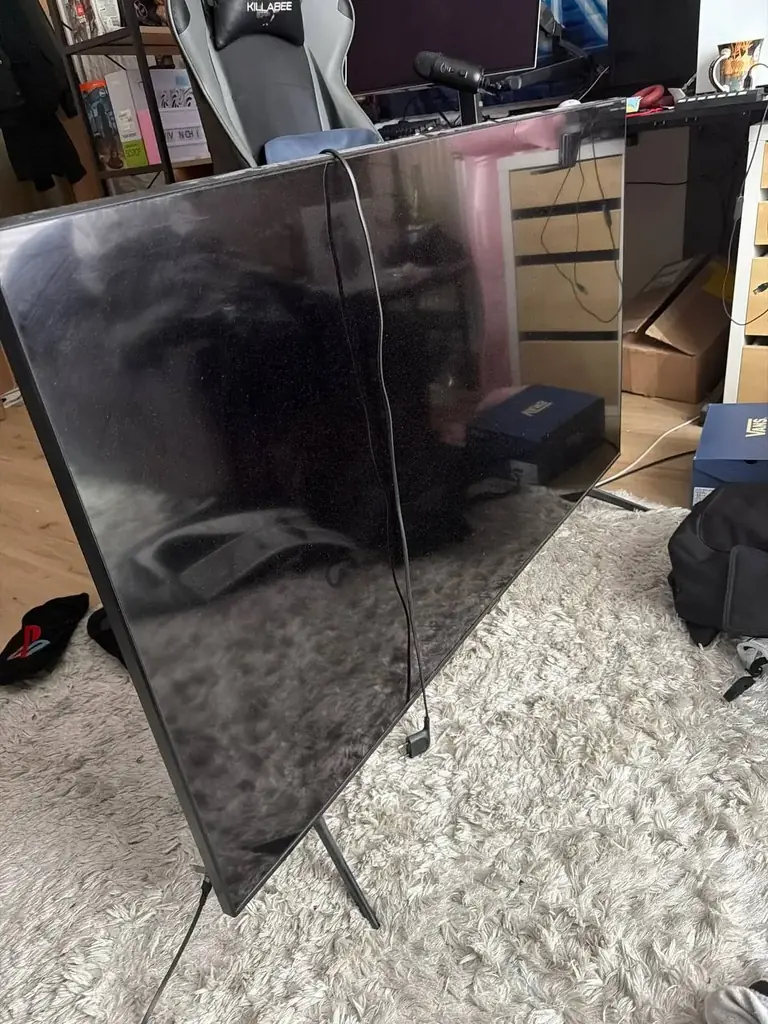 Продам телевизор Samsung Samsung GU55TU8079UXZG