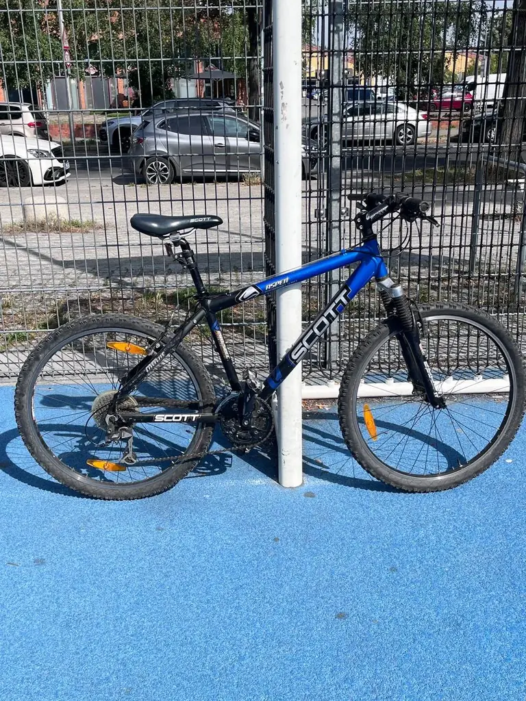 Продаю велик Scott Aspen 🚲