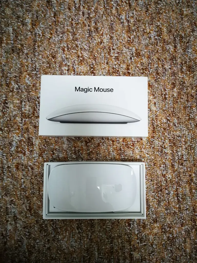 Мышка Apple Magic Mouse USB-C A3204. Новая, в оригинальной упаковке.