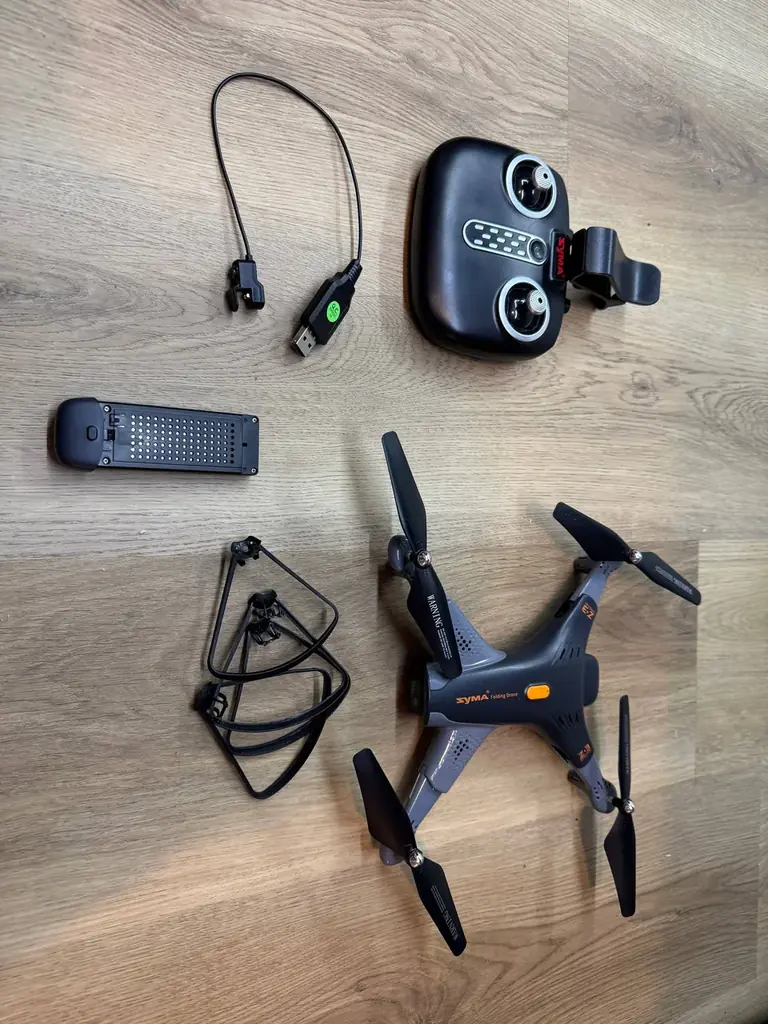 🔥 Продам дрон Syma Z3 Pro – 50 € (торг)