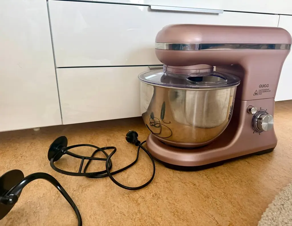 Кухонный комбайн Quigg — 50 € Кройцберг