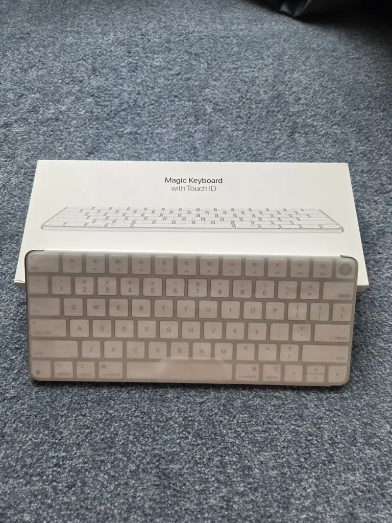 Клавиатура Apple Magic TouchPad A3118
