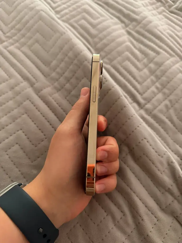 iPhone 13 Pro 128gb Gold