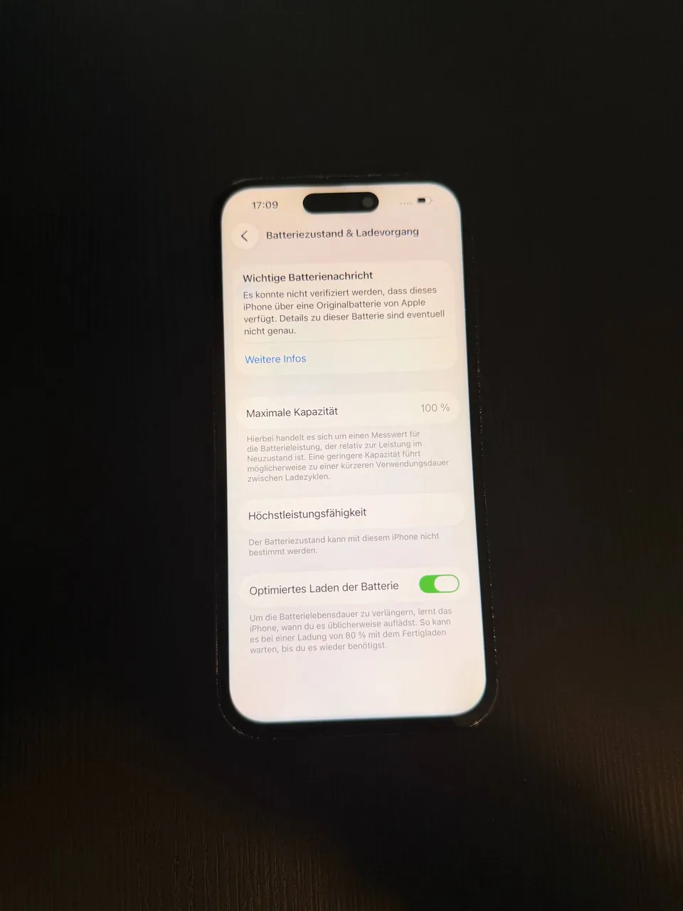iPhone 14 Pro 128gb
