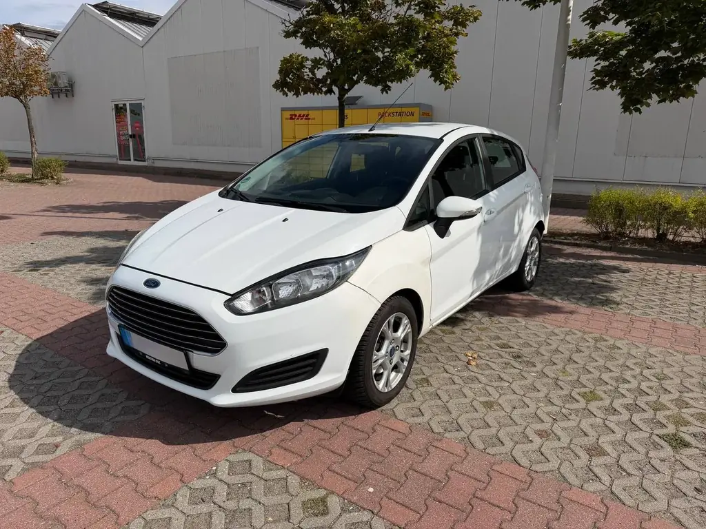 Продается Ford Fiesta 2014
